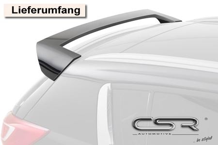 Rearspoiler Kia Sportage 3