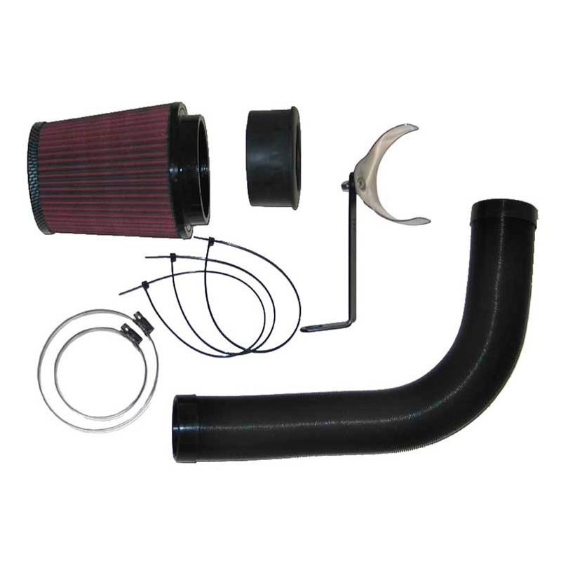 K&N Performance Air Intake Kit  Volvo V70 2.3R + T5 1996-4/1999 (57-0596)