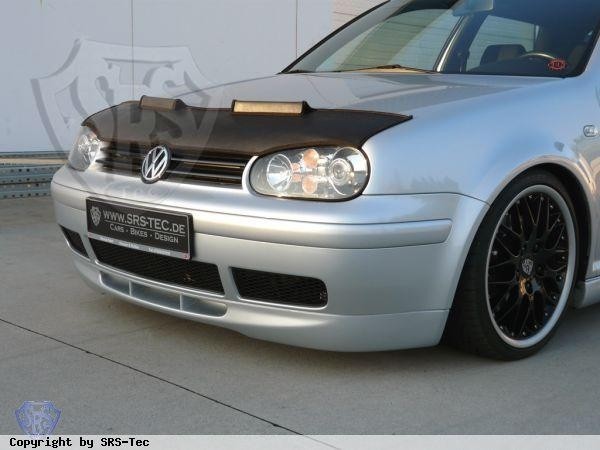 Frontbumper diffusor VW Golf IV Jubi style