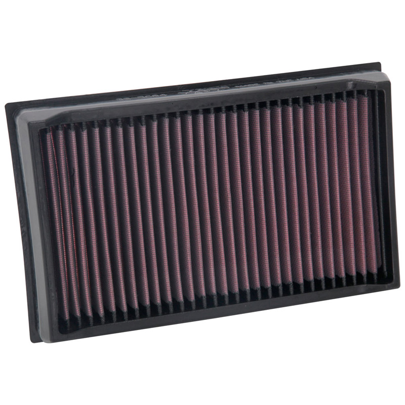 K&N Replacement Air Filter  Volkswagen Jetta 1.4 TSI (Hybrid) 2011- (33-5084)