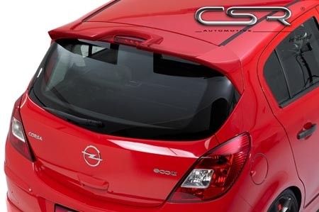 Rearspoiler Opel Corsa D XLine