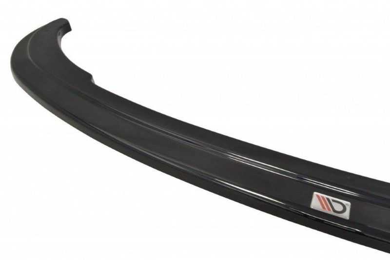 Voorspoiler passend voor BMW Z4 E85 / E86 (Facelift) Glanzend Zwart