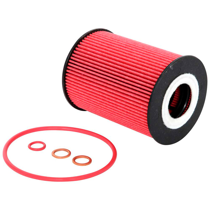 K&N Oil Filter - High Performance-Series  BMW M5, M6, Porsche (HP-7032)