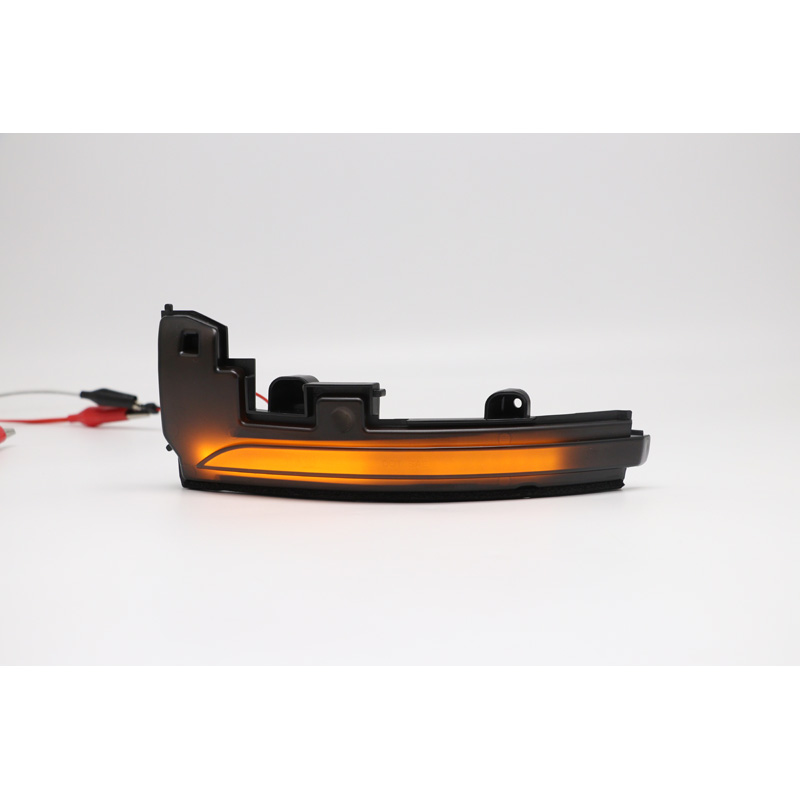 Set LED Side-Mirror Indicators  Land Rover / Range Rover various models - Smoke - incl. Dynamic Running Light