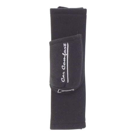 SEATBELT PAD 'PHONE HOLDER'