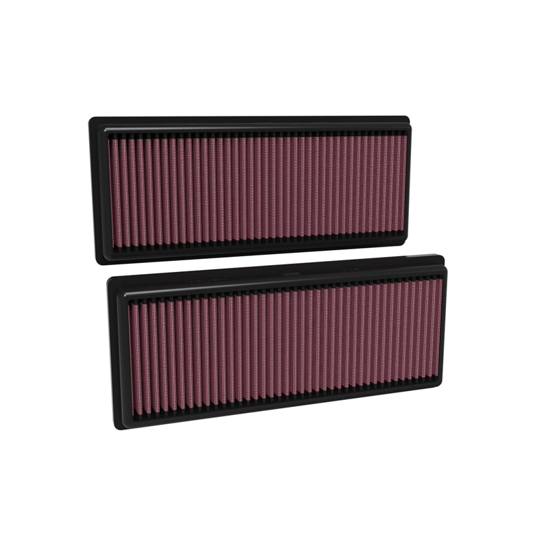 K&N Replacement Air Filter  Audi RS5 (FU_) 2024- (2 pieces) (33-5159)