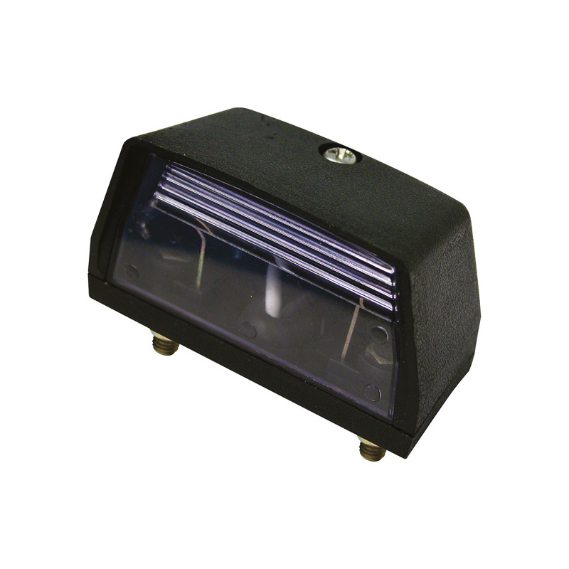 Carpoint Number Plate Light 12V 72mm E-approved