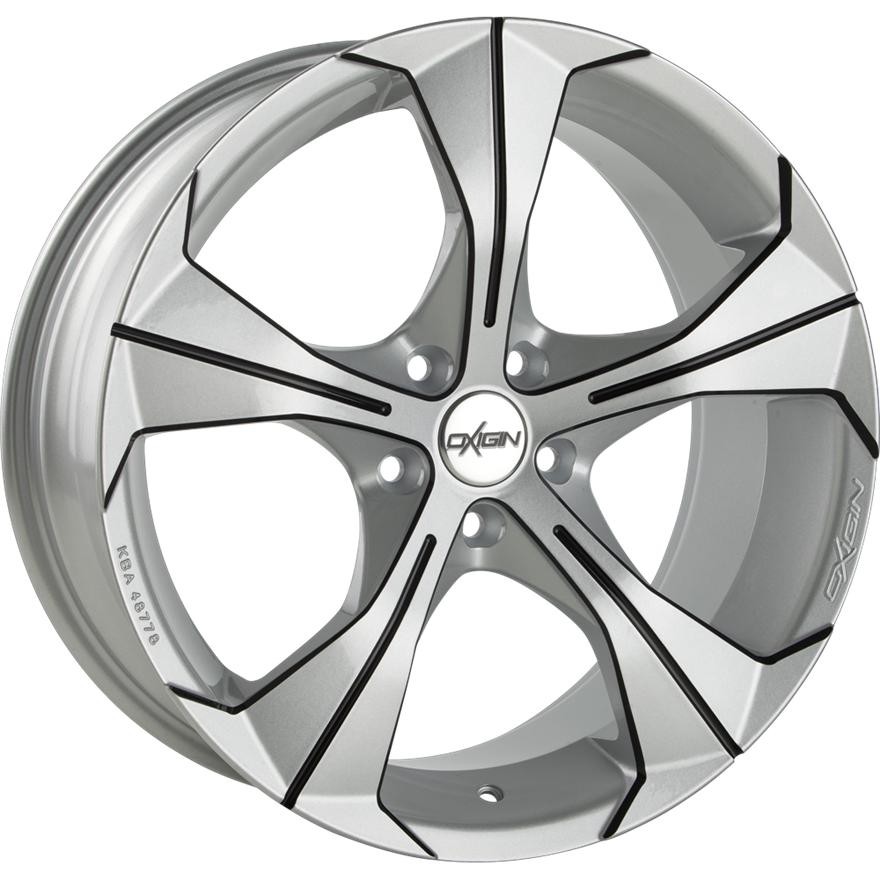 Velgen Oxigin 17 Strike GBC 8x18 inch 5x120 ET37