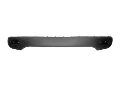 achterbumperlijst Citroen C1, 2005-2014