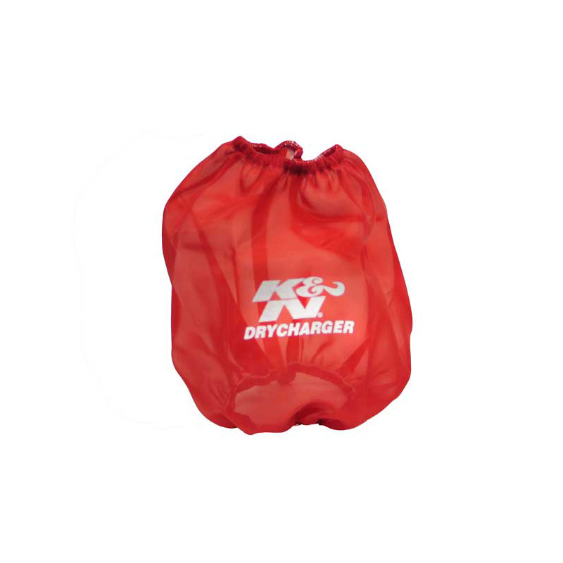 K&N Drycharger Wrap for RF-1041, 191-127 x 191mm - Red (RF-1041DR)