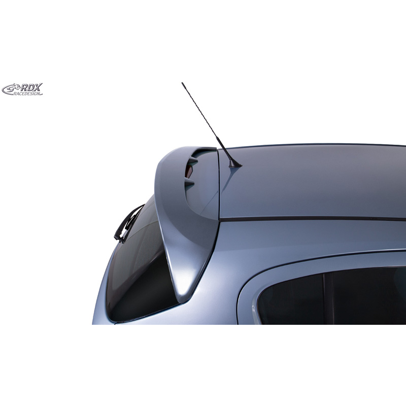 Roof spoiler  Opel Corsa D 5-doors 2006-2014 'OPC Look' (PUR-IHS)