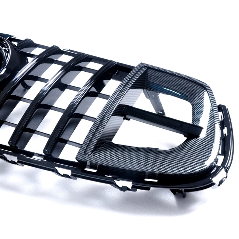 Rocket Look AMG Grill passend voor Mercedes GLC X253 AMG Pakket 2019-