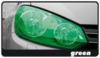 Scheinwerfer und ruckleucht folien Groen
