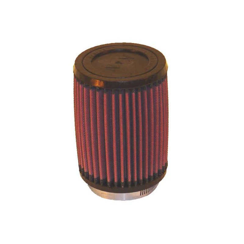 K&N Universal Round Air Filter 73mm flange, 102mm outside diameter, 137mm height (RU-2410)