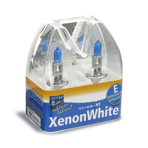 Super white H1 bulbs SPECIAL OFFER