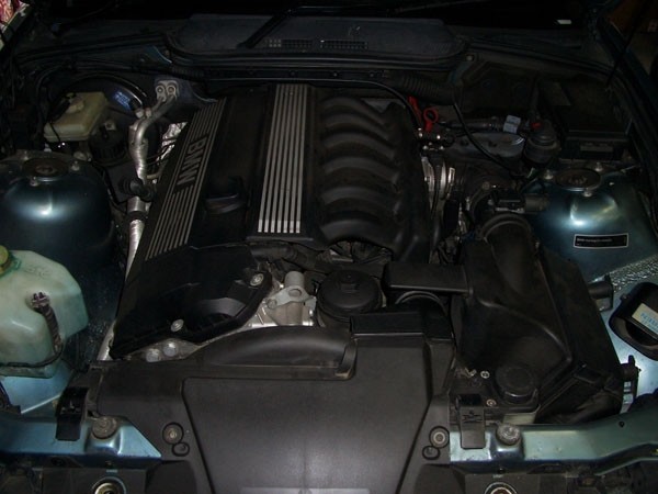 Pipercross BMW E36 328i 01/95-10/99 Standard Luchtfilter