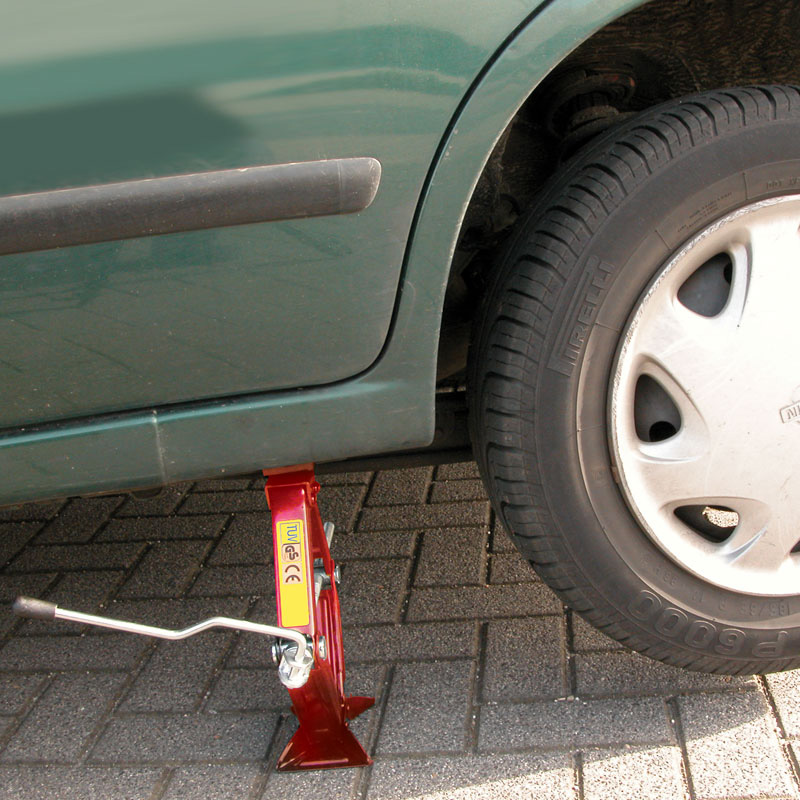 Carpoint Scissor Jack 1000kg