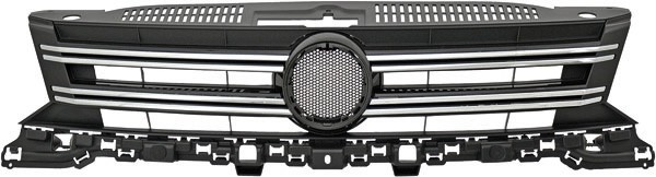 Grill passend voor VW Tiguan