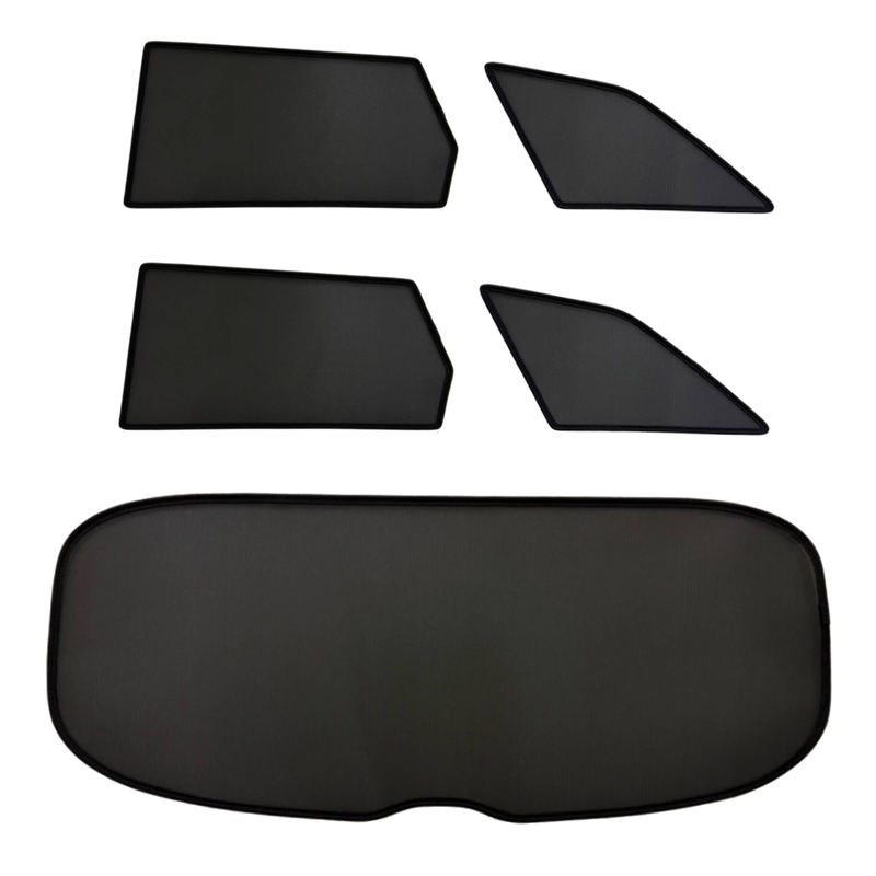 SunClip Privacy & Sun protection  Audi A6 e-tron Avant (GH5) 2024-