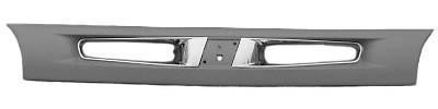 grille, chrome, 1999-Fiat Bravo/Brava, 1995-2003
