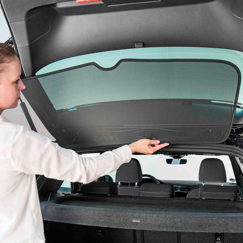 SunClip Privacy & Sun protection  Kia Sportage (NQ5) 2021-