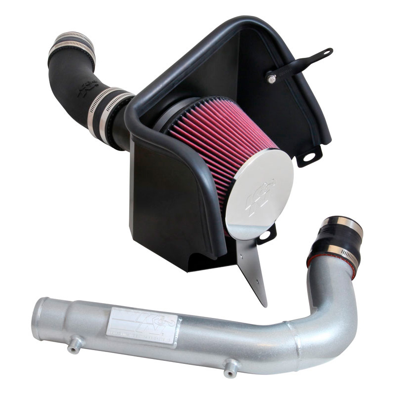K&N Performance Air Intake Kit  Jeep Grand Cherokee 3.0 V6 Diesel 2014-2015 (57-1570)