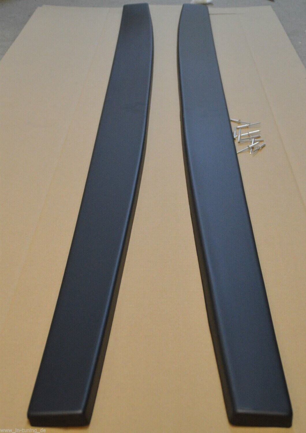 Zijskirts Ford S-Max Titanium 2010-2014
