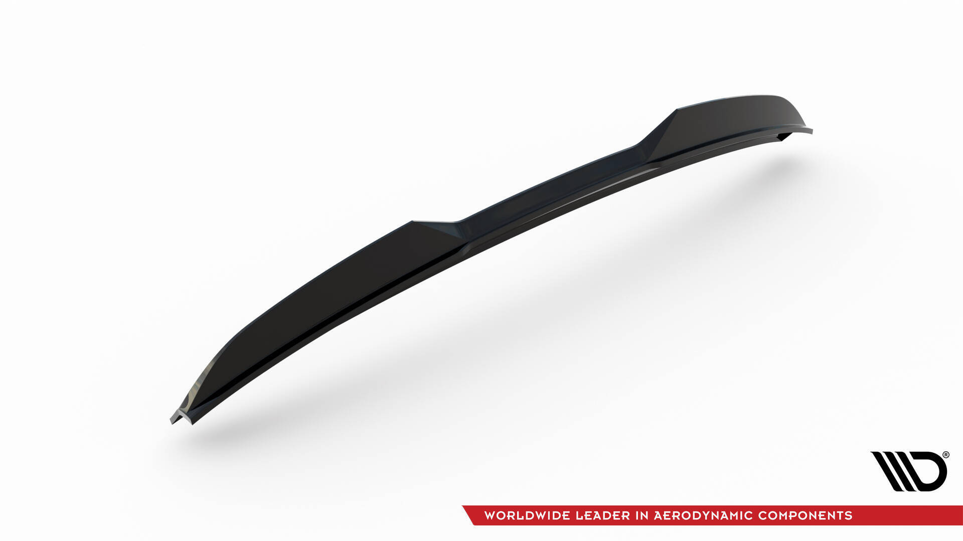 Bodykit passend voor BMW M440i G22 / G23 / G22 Facelift / G23 Facelift Maxton Glanzend zwart