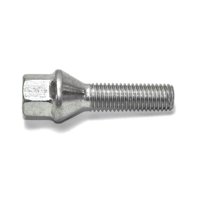 H&R Wheel bolt Taper-Head M12x1.75 - Length 30mm
