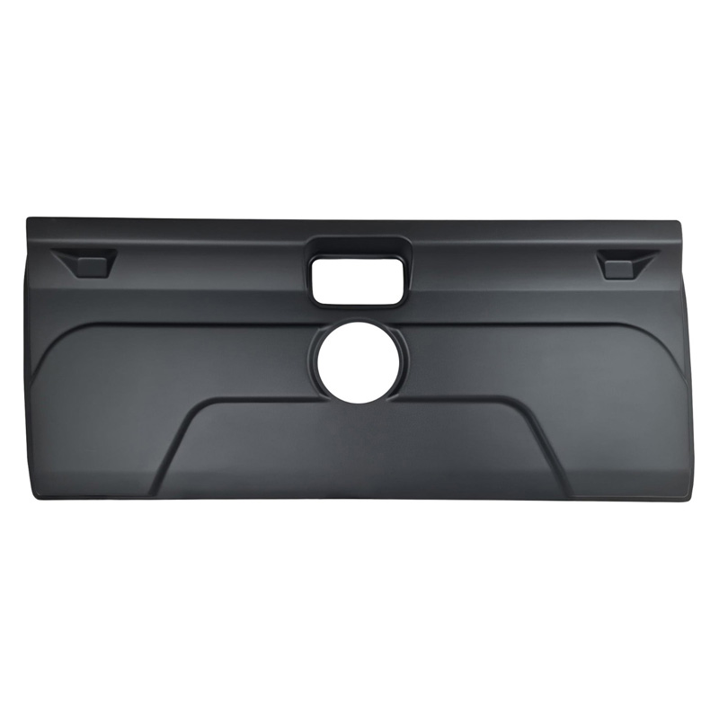 Tailgate Cover  Volkswagen Amarok MK1 2010-2022 - Matt black