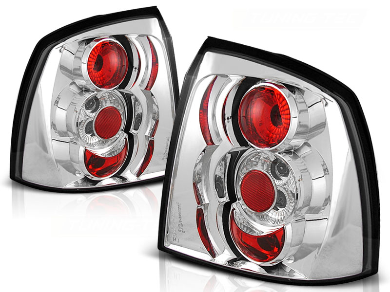 Taillights Opel Astra G LED lexus