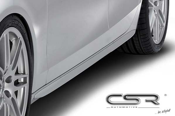 Sideskirts Audi A4 B8 OLine