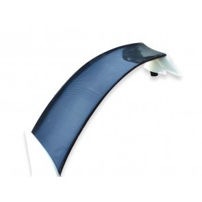 Sideskirts passend voor VW Polo 9N ABS Carbon-look Rieger