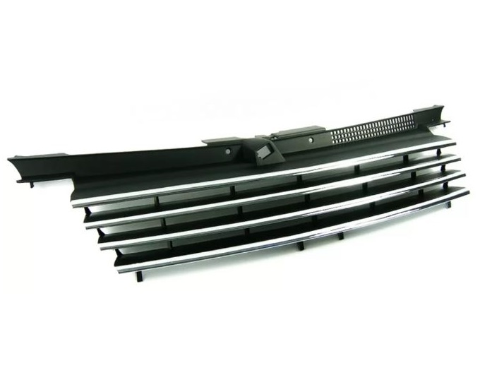 Grill without logo VW Bora black