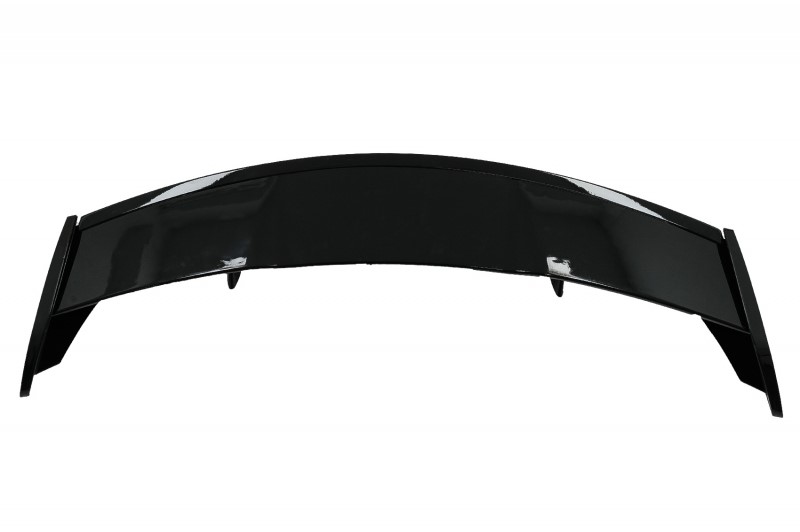 DakSpoiler passend voor Mercedes GLA X156 2014-2019 GLA45 look Piano Black