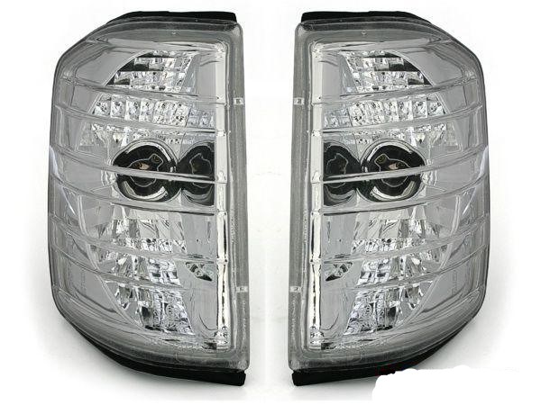 Indicators Mercedes W201 190E 82-93 black