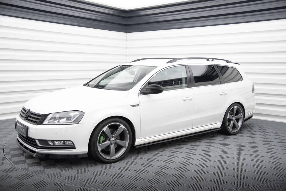 Zijskirts passend voor Volkswagen Passat B7