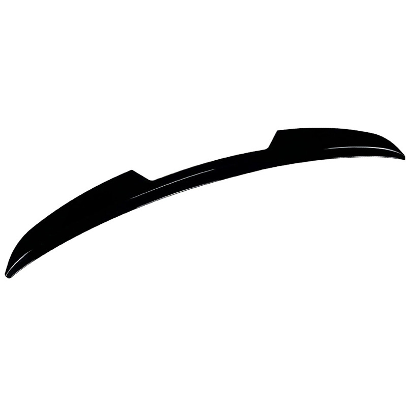 Roof spoiler (Spoiler Cap)  Ford Fiësta VIII 2017- (ABS Glossy Black)