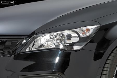 Headlightspoilers Kia Cee´d / Cee´d SW