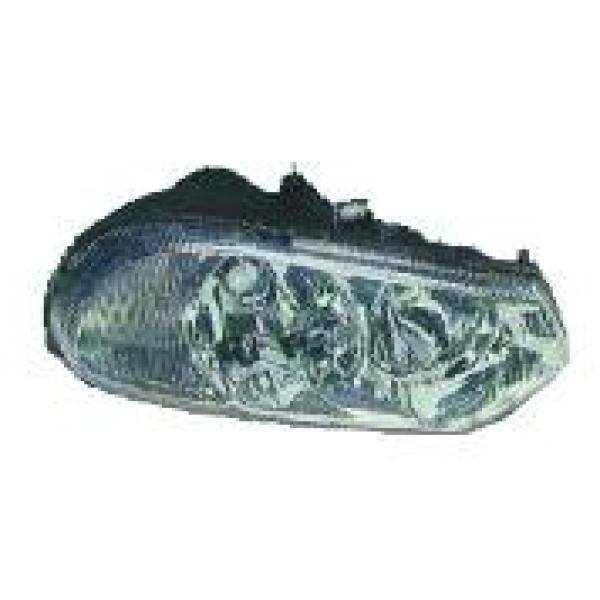 Koplamp links ALFA ROMEO 156 97-03 CARELLO H7+H1