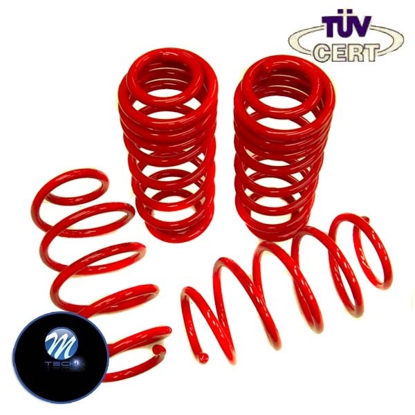 M-Tech Verlagingsveren Alfa Romeo Spider 3.2 JTS V6 Q4 9/06- 20m