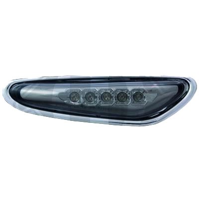 Side Indicators E46 01-../E60 LED Smoked