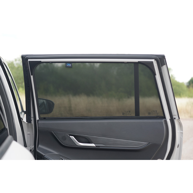 Set Car Shades  Jaecoo 5 & E5 2025- (6-pieces)