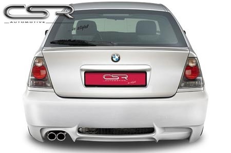 Rearbumper BMW 3er E46 OLine
