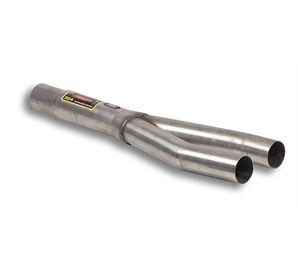 AUDI A8 QUATTRO 2.5TDi V6 (150pk) 97 –› 02 Supersprint Y-connect