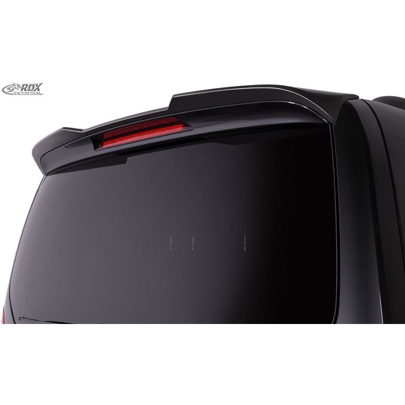 Roof spoiler  Mercedes V-Class W447 2014- incl. AMG-Line & EQV 2020- (with rear hatch) (PUR-IHS)