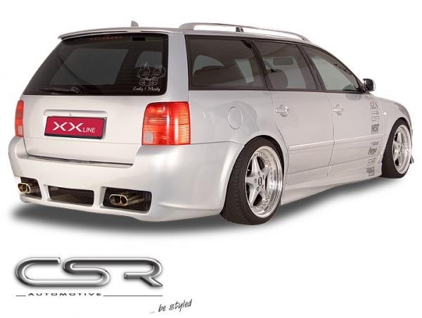 Rearbumper VW Passat 3B/3BG Variant CSR XX-Line