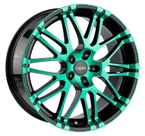 Velgen Oxigin 14 Oxrock CGP 9.5x19 inch 5x112 ET47