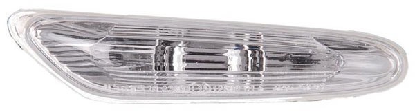 ZIJKnipperlicht rechts E90 05->> WIT
