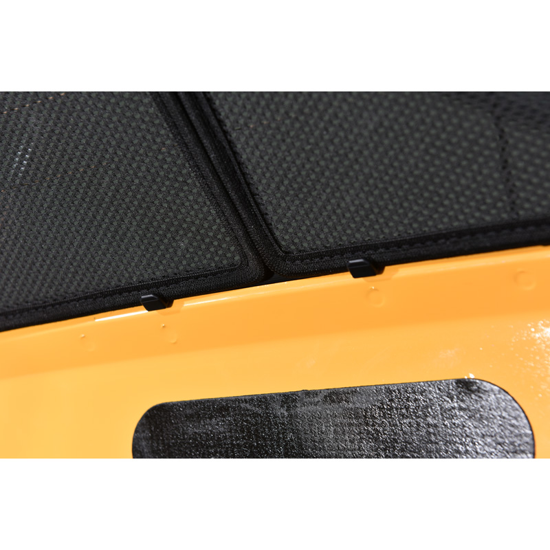 Set Car Shades  Nissan Juke 5 doors 2010-2019 (4-pieces)
